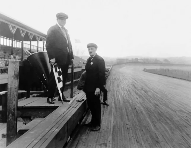 Film honors Uniontown’s auto racing heritage